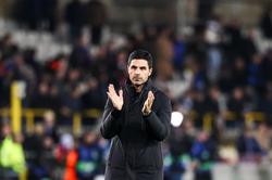 Артета — о победе над «Брюгге»: «Вечер выдался очень позитивным»