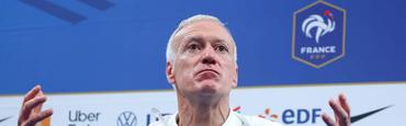Прес-конференція. Дідьє Дешам: «Ми усвідомлюємо важливість завтрашнього матчу — перемога забезпечить нам вихід на ЧС-2026»
