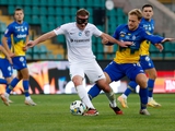 «Vorskla» — «Dynamo» — 1:2. VIDEO of the goals and match review