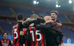 «Милан» показал лучший старт сезона в Серии А за последние 65 лет