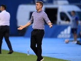 Sergei Rebrov answered the question about continuing his work in Al-Ain (VIDEO)