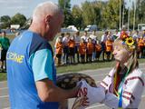 Гол Нагорняка принес победу ветеранской сборной Украины (ФОТО)