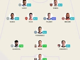 Illya Zabarniy znalazł się w drużynie tygodnia EPL według SofaScore