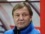 Калитвинцев продолжит работу в московском «Динамо»