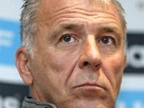 Геретс уволен с поста главного тренера сборной Марокко