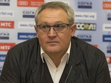 Юрий Красножан покидает пост главного тренера сборной Казахстана