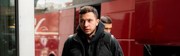 Назар Волошин: «Дізнавшись про виклик у збірну України, доїхав до вокзалу за 22 хвилини»