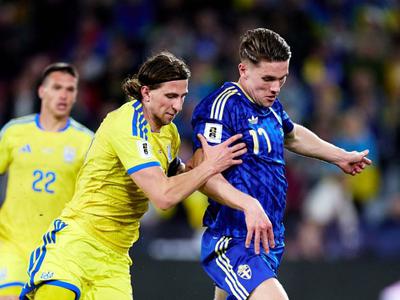 Илья Забарный: «Это футбол»