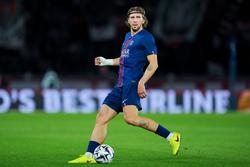 Луїс Енріке: «Забарний був найкращим гравцем ПСЖ у матчі з «Гавром»