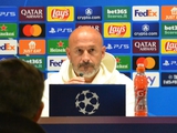 "We will be able to put any of our opponents in difficulty," - Bologna head coach before the match with Shakhtar Donetsk