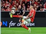 Benfica - Toulouse - 2:1. Europa League. Przegląd meczu, statystyki