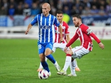 Alaves - Athletic - 0:2. Spanish Championship, 6th round. Match review, statistics