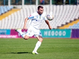 Oleksandr Karavayev bestritt 400 Spiele für ukrainische Mannschaften