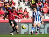 Mallorca kontra Real S-Daad - 1-1. Mistrzostwa Hiszpanii, runda 25. Przegląd meczu, statystyki