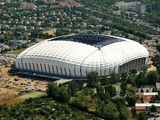 В Польше открыт первый из четырех стадионов к «Евро-2012» 