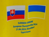 Słowacja - Ukraina: składy wyjściowe. Brazko, Yarmolenko i Tymchyk