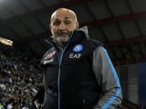 Disgrace of the day: Napoli coach Spaletti congratulates Zenit on winning the Russian championship
