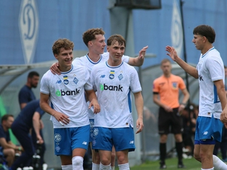 Юношеское первенство Украины. «Динамо U-19» — «Колос U-19» — 2:0. Отчет о матче