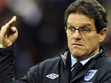 Капелло покинет пост наставник сборной Англии после Евро-2012