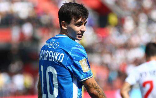 Несколько клубов из топ-чемпионатов следят за Николаем Шапаренко, — источник