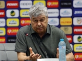 Mircea Lucescu: "Z obecnego Dynama wyróżnię Shaparenkę i Vanatę"