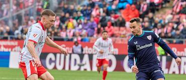 Цыганков установил впечатляющее достижение в составе «Жироны»