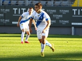 Matvii Ponomarenko: "Dynamo" is my home club and the best team in Ukraine"