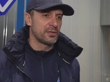 Oleksandr Shovkovskyi: "Everything is fine with Bushchan"