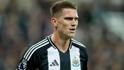 «Ливерпуль» и «Челси» нацелились на центрбека «Ньюкасла»