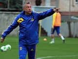 Онищенко пополнит тренерский штаб сборной Украины