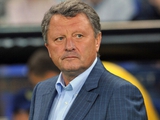 Мирон Маркевич: «В сборной Украины есть игроки, достойные стать лидерами»