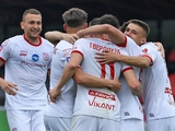 Чемпіонат України, догравання матчу 21-го туру: «Кривбас» розгромив «Лівий Берег»