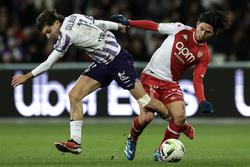 Toulouse - Monaco - 1:2. French Championship, 17th round. Match review, statistics