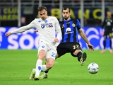 Inter - Empoli - 2:0. Mistrzostwa Włoch, 30. kolejka. Przegląd meczu, statystyki
