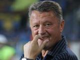 Мирон Маркевич: «Не думаю, что «Динамо» растеряет свое преимущество»