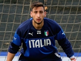 Доннарумма стал самым молодым игроком в истории итальянской молодежки