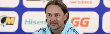 Пресс-конференция. Игорь Костюк: «Готовимся к разным тактическим схемам от ПАОКа»