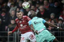 Brest - Montpellier - 2:0. French Championship, 18th round. Match review, statistics