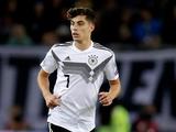 Хаверц: «Цель сборной Германии — выиграть чемпионат мира»