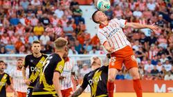 «Віктор Циганков — російський футболіст», — матч «Жирона» — «Райо Вальєкано» закінчився скандалом