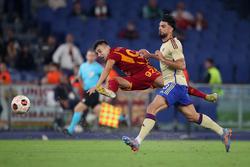 Roma - Servette - 4:0. Europa League. Przegląd meczu, statystyki