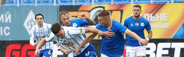 «Динамо» — «Кудривка» — 2:1. ВИДЕО голов и видеообзор матча