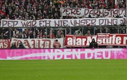 Фанаты «Баварии»: «Гвардиола никогда не был одним из нас»