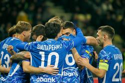 «Металлист 1925» — «Динамо»: кто лучший игрок матча?