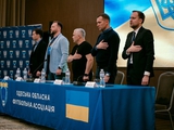 Andriy Shevchenko joined the VII Conference of the Odesa Regional Football Association - a new chairman elected