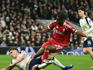 Ісак травмувався у матчі проти «Тоттенхема»