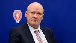 Czech national team has a new head coach