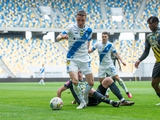 "Rukh vs Dynamo - 1:1: numbers and facts of the match. Continuation of Vladyslav Vanat's scoring streak