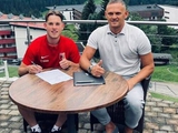 „Dynamo“-Mittelfeldspieler wechselte zu „Augsburg“