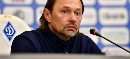 «Динамо» — «Рух» — 1:0. Післяматчева прес-конференція. Ігор Костюк: «Якщо рахунок переможний, то це вже добре» (ВІДЕО)